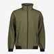 Heren softshell jas groen