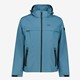 Heren outdoor jas waterbestending blauw