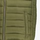 Heren bodywarmer waterafstotend groen