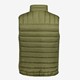 Heren bodywarmer waterafstotend groen