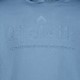 Heren hoodie blauw
