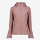 Dames softshell jas roze