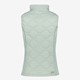 Dames bodywarmer lichtgroen