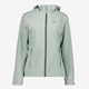 Waterbestendige dames outdoor jas groen