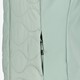 Dames bodywarmer lichtgroen