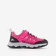 Lage wandelschoenen roze categorie A