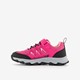 Lage wandelschoenen roze categorie A