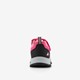 Lage wandelschoenen roze categorie A