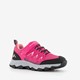 Lage wandelschoenen roze categorie A