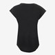 Meisjes T-shirt zwart met adelaar