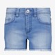 TwoDay meisjes denim short blauw