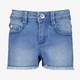 TwoDay meisjes denim short blauw