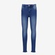 TwoDay meisjes skinny jeans donkerblauw