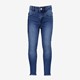 TwoDay meisjes skinny jeans donkerblauw