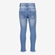 Meisjes skinny jeans lichtblauw
