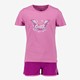 Tweedelige meisjes sport set roze