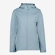 Mountain Peak dames softshell jas lichtblauw