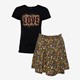 TwoDay tweedelige meisjes set