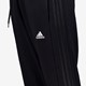 M3S FT TC heren joggingbroek zwart