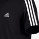 M3S SJ heren T-shirt zwart