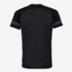 Academy 21 heren sport T-shirt zwart