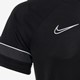 Academy 21 heren sport T-shirt zwart