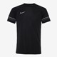 Academy 21 heren sport T-shirt zwart