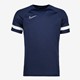 Academy 21 heren trainingsshirt blauw