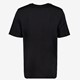 M BL SJ heren T-shirt zwart