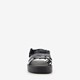 ONLY Shoes dames lak vissers sandalen zwart