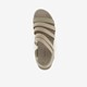 Pier Lite All you dames sandalen beige