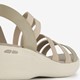 Pier Lite All you dames sandalen beige