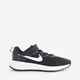 Revolution 6 kinder sneakers zwart