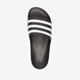 Adilette Aqua kinder badslippers zwart