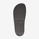 Adilette Aqua kinder badslippers zwart