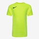 Academy 23 sport kinder T-shirt geel
