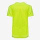Academy 23 sport kinder T-shirt geel