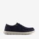 Heren sneakers blauw