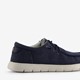 Heren sneakers blauw