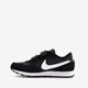 MD Valiant kinder sneakers zwart