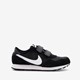 MD Valiant kinder sneakers zwart