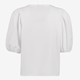 Dames blouse met halflange mouwen