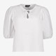 Dames blouse met halflange mouwen