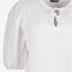 Dames blouse met halflange mouwen