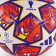 UCL Training voetbal wit rood