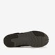 Run 80S heren sneakers zwart wit