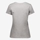 Dames T-shirt grijs met opdruk