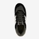 Run 80S heren sneakers zwart wit