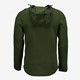 Evostripe heren sweatvest groen