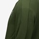 Evostripe heren sweatvest groen